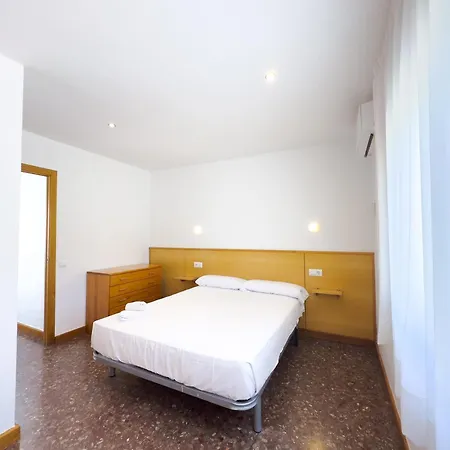 Rentalmar Atlantida Atico Daire *