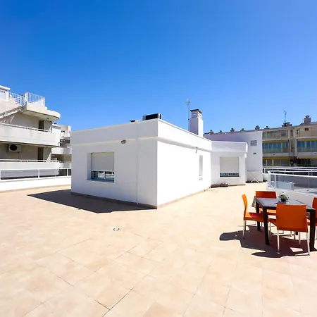 Rentalmar Atlantida Atico Daire Salou