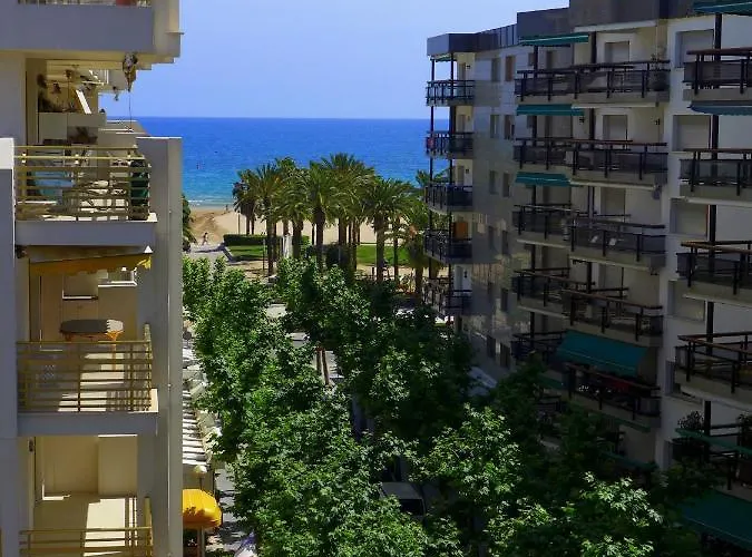 شقة Rentalmar Atlantida Atico