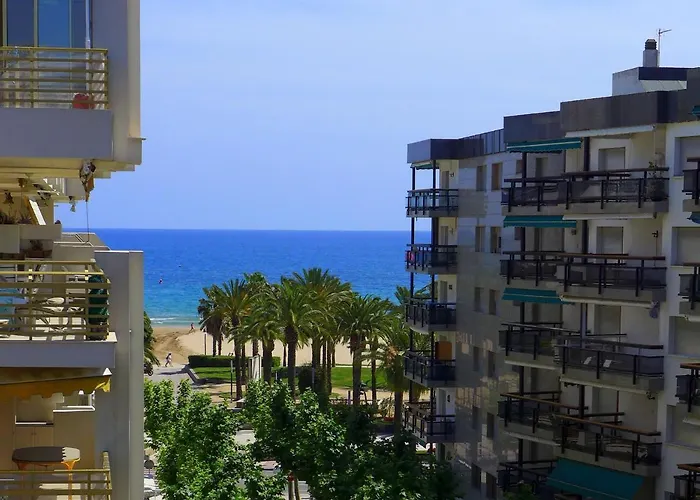 شقة Rentalmar Atlantida Atico *