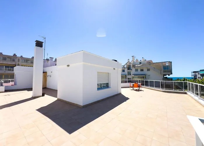 Rentalmar Atlantida Atico
