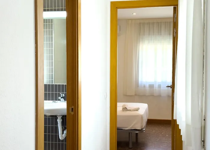 شقة Rentalmar Atlantida Atico