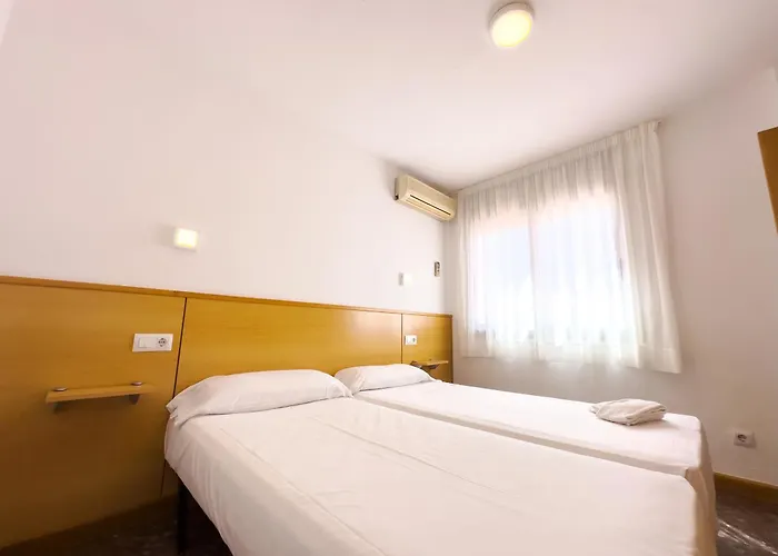 Rentalmar Atlantida Atico شقة *