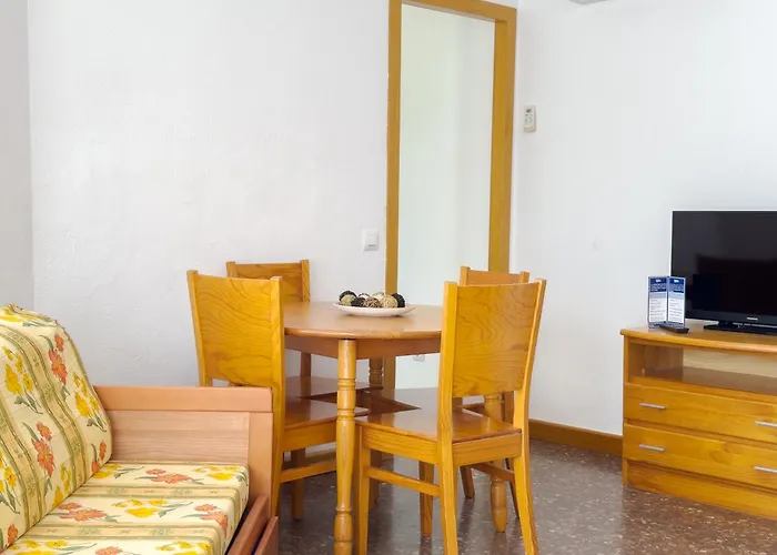 شقة Rentalmar Atlantida Atico *