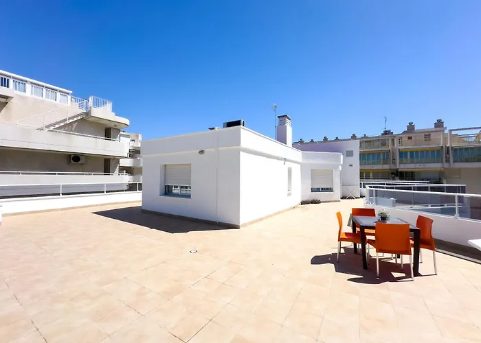 Rentalmar Atlantida Atico شقة سالو