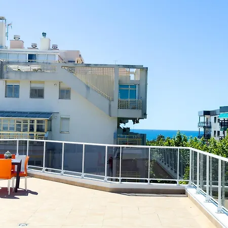 Rentalmar Atlantida Atico *
