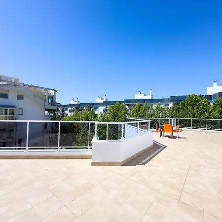 Rentalmar Atlantida Atico * Salou