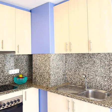 Rentalmar Atlantida Atico Apartment
