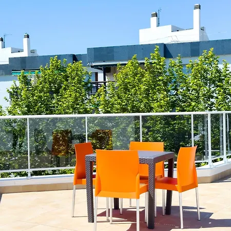 Rentalmar Atlantida Atico Apartment