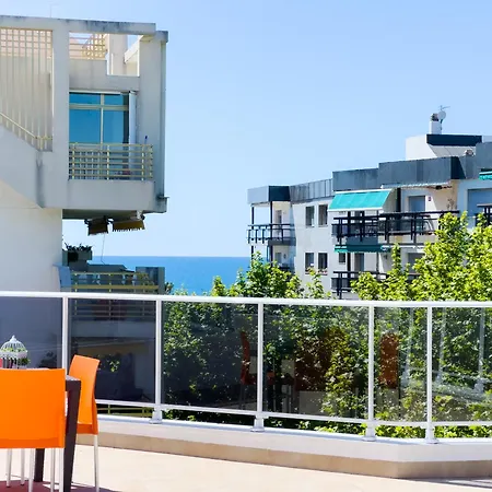 Apartment Rentalmar Atlantida Atico